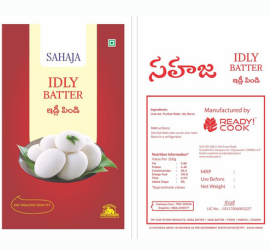 Super Market PP Pouch