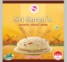 Super Market PP Pouch